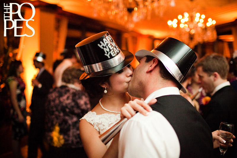 New Year’s Eve is In the Kiss | The Kissing Expert